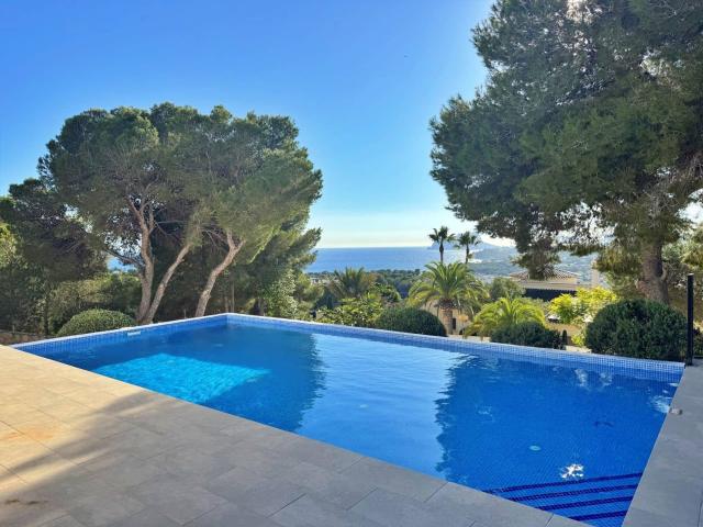 Casa en alquiler en Moraira, la Marina Alta