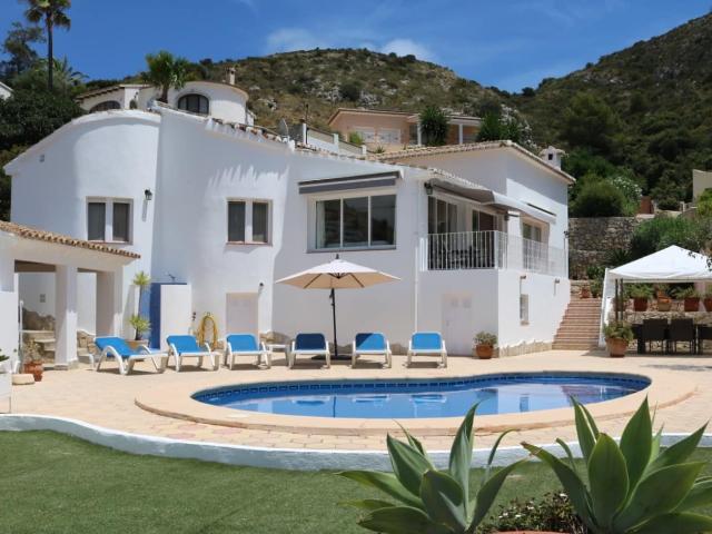 Casa en alquiler en Moraira, la Marina Alta