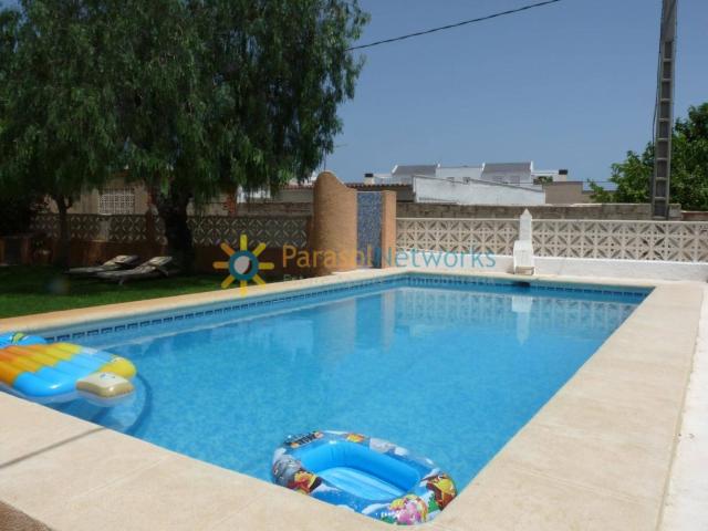 Casa en alquiler en la Safor, Valencia