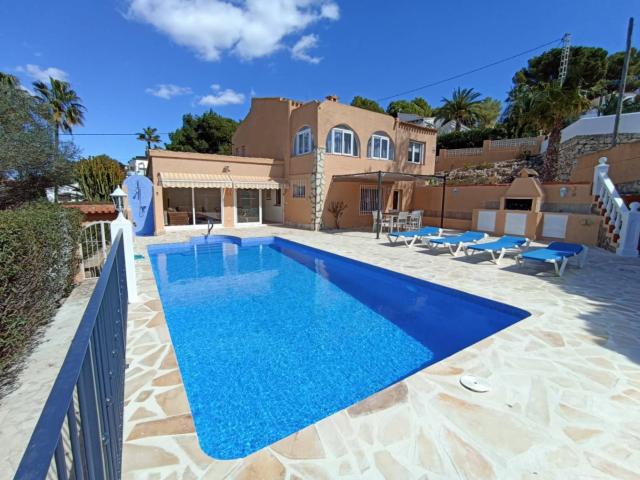 Casa en alquiler en Moraira, la Marina Alta