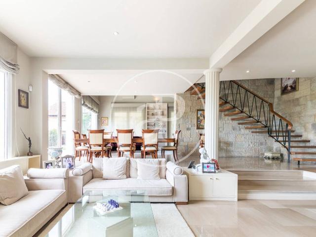 Casa en alquiler en Sarrià - Sant Gervasi, Barcelona