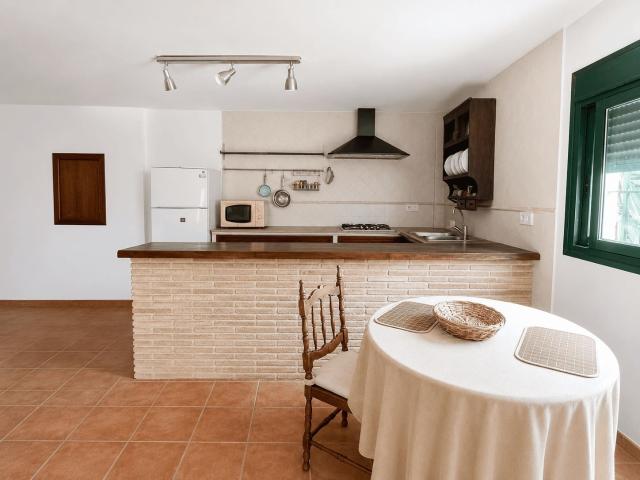 Casa en alquiler en La Axarquía, Andalucía