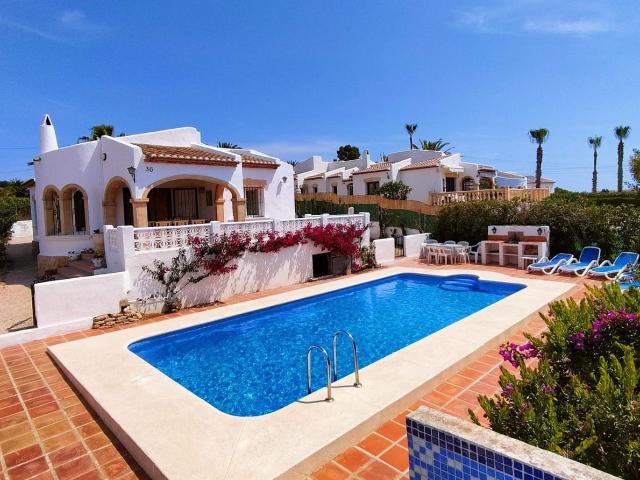 Casa en alquiler en Pinomar, la Marina Alta