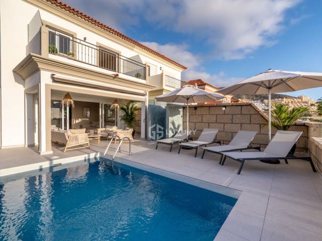 Casa en alquiler en La Postura, Adeje