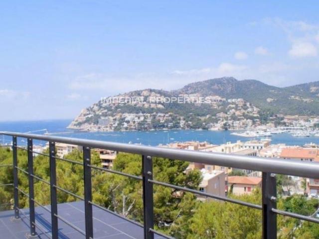 Casa en alquiler en Port d'Andratx, Serra de Tramuntana