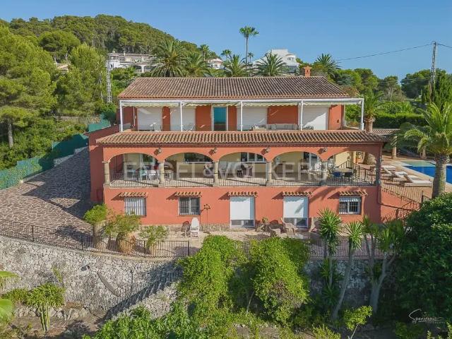 Casa en alquiler en la Marina Alta, Valencia