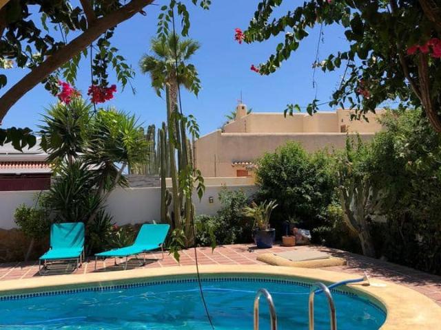 Casa en alquiler en Las Marinas, Vera