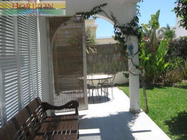 Casa en alquiler en Las Marinas, Vera