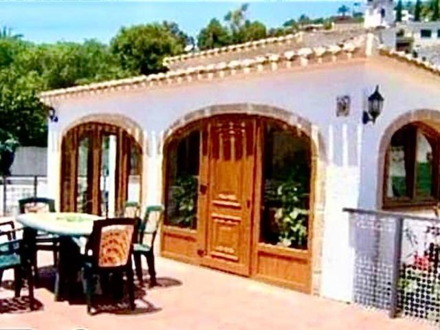 Casa en alquiler en les Duanes de la Mar, la Marina Alta