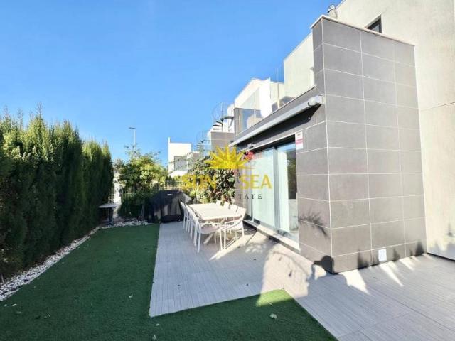 Casa en alquiler en Urbanización Punta Prima, el Baix Segura / La Vega Baja