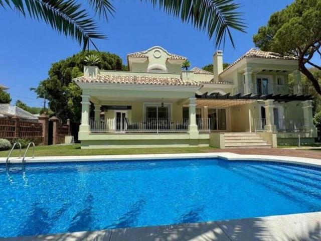 Casa en alquiler en Elviria, Costa del Sol Occidental