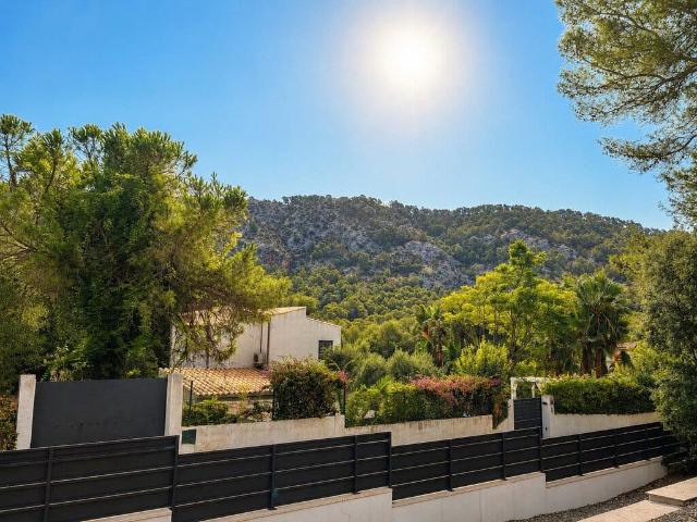 Casa en alquiler en Pla de Mallorca, Baleares