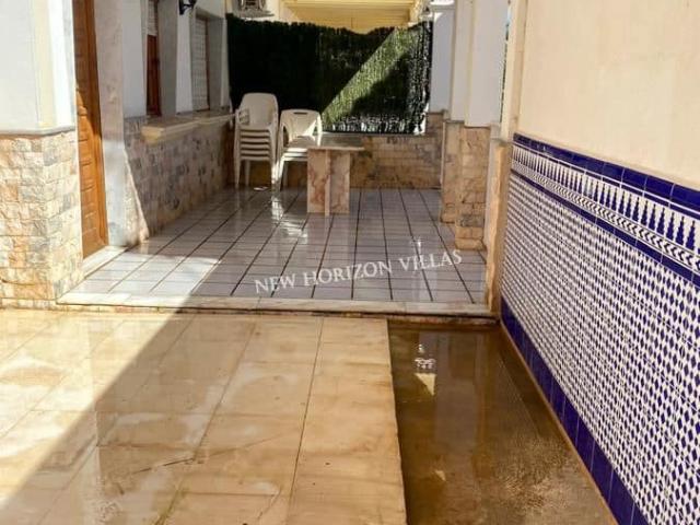 Casa en alquiler en San Juan de los Terreros, Pulpí