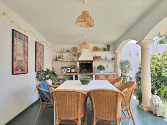 Casa en alquiler en Salto del Agua, Costa del Sol Occidental