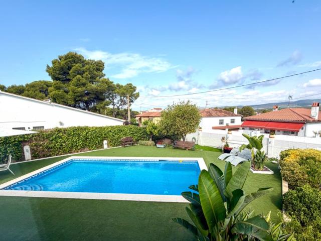 Casa en alquiler en les Parellades, Garraf