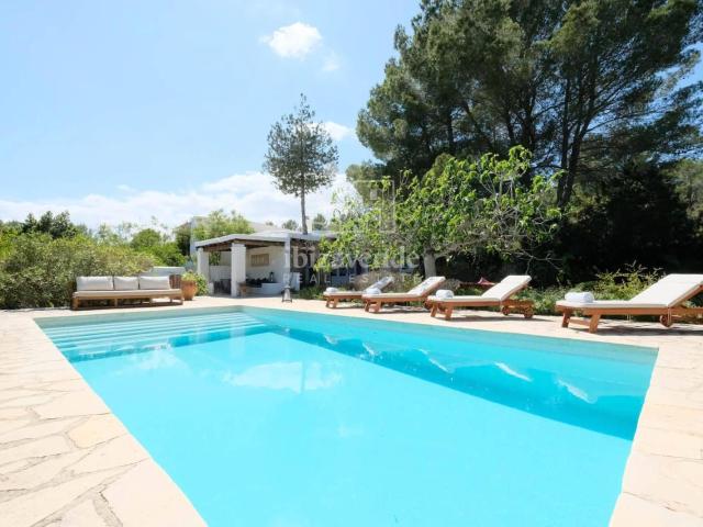 Casa en alquiler en Santa Gertrudis de Fruitera, Eivissa