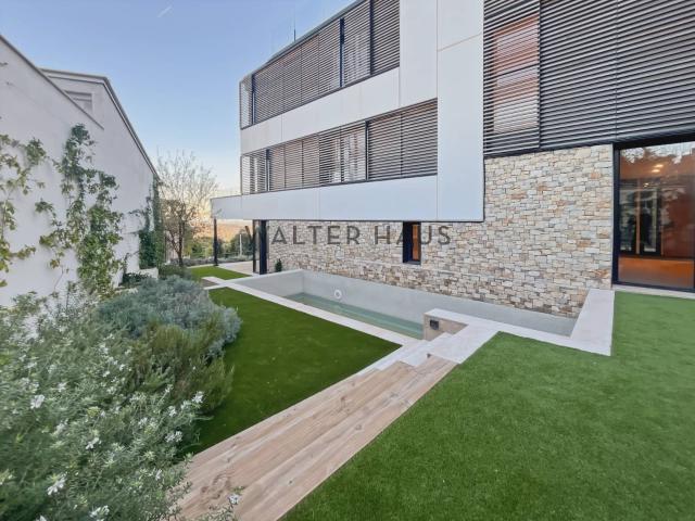 Casa en alquiler en Sarrià - Sant Gervasi, Barcelonès