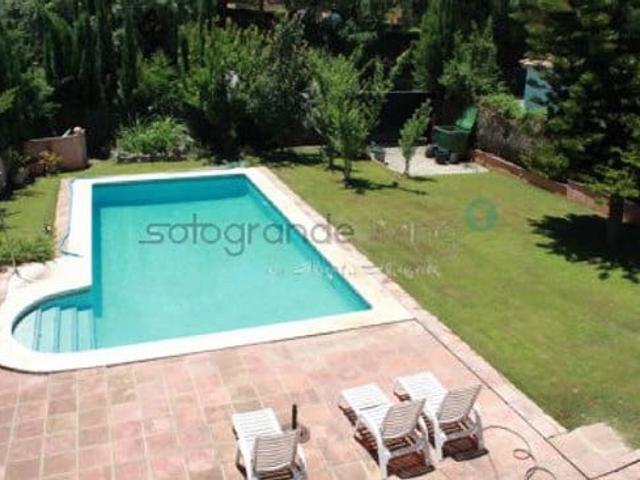 Casa en alquiler en Pueblo Nuevo, Campo de Gibraltar