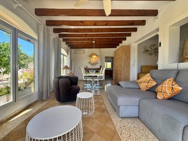 Casa en alquiler en Moraira, la Marina Alta