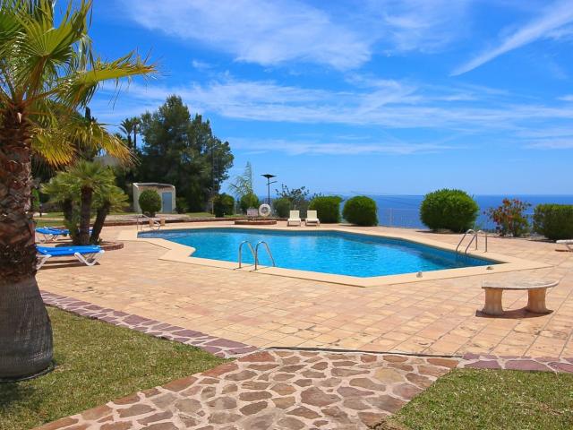 Casa en alquiler en Moraira, la Marina Alta