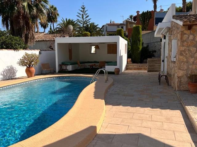 Casa en alquiler en Moraira, la Marina Alta