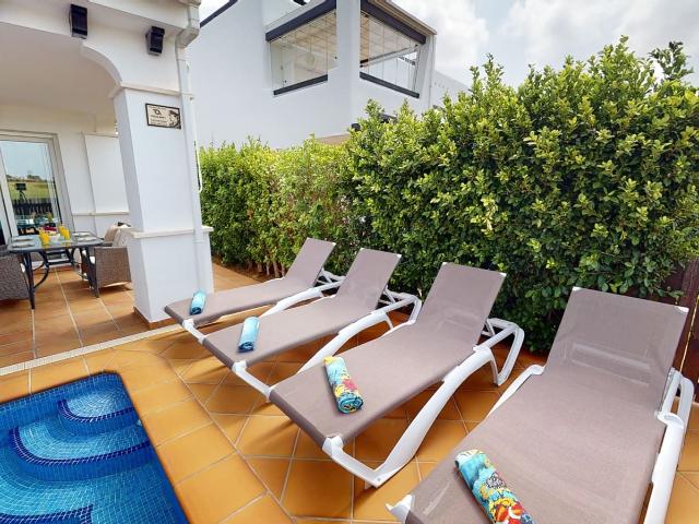 Casa en alquiler en Torre-Pacheco, Campo de Cartagena y Mar Menor
