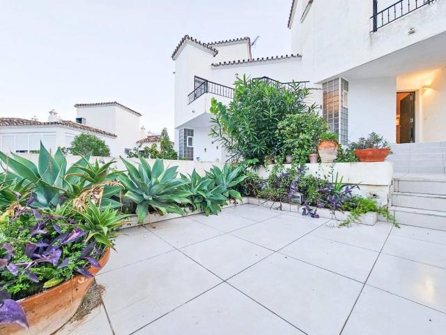 Casa en alquiler en Torrequebrada, Costa del Sol Occidental