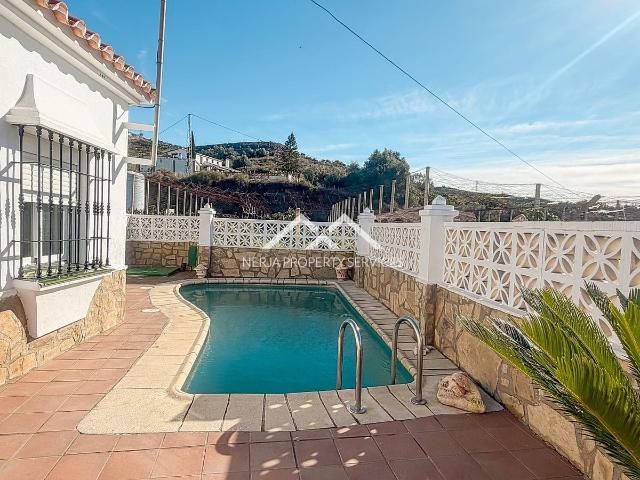Casa en alquiler en La Axarquía, Andalucía