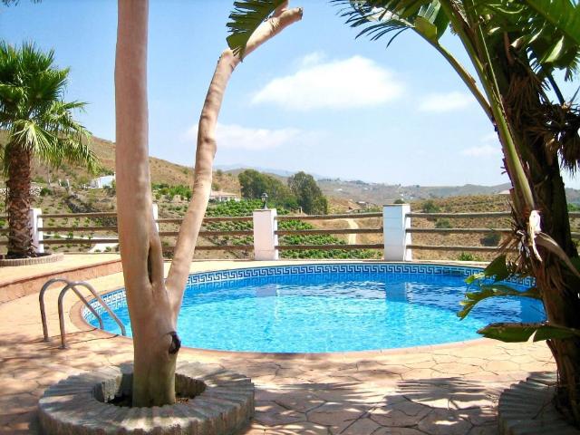 Casa en alquiler en Triana, La Axarquía