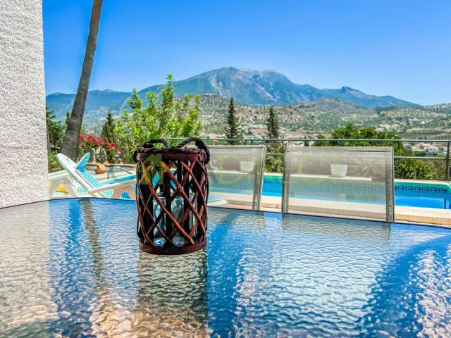 Casa en alquiler en Los Martínez, La Axarquía