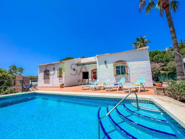 Casa en alquiler en Los Martínez, La Axarquía