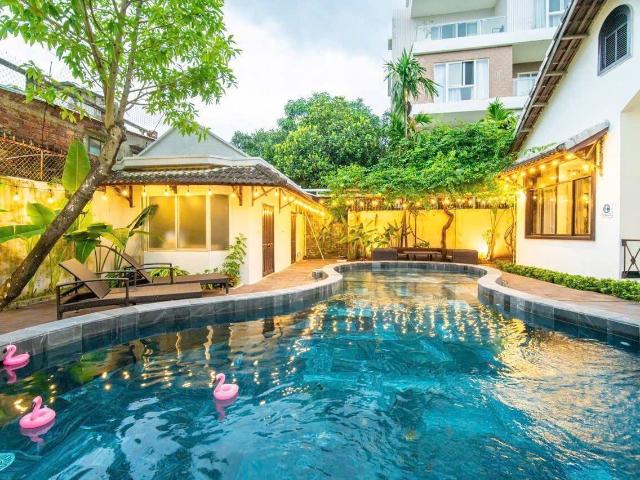Biệt Thự cho thuê tại Đà Nẵng