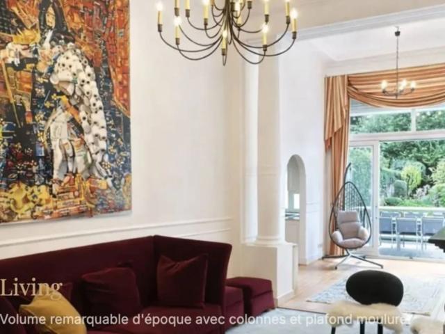 Maison location à Saint-Gilles - Sint-Gillis, Brussel-Hoofdstad - Bruxelles-Capitale