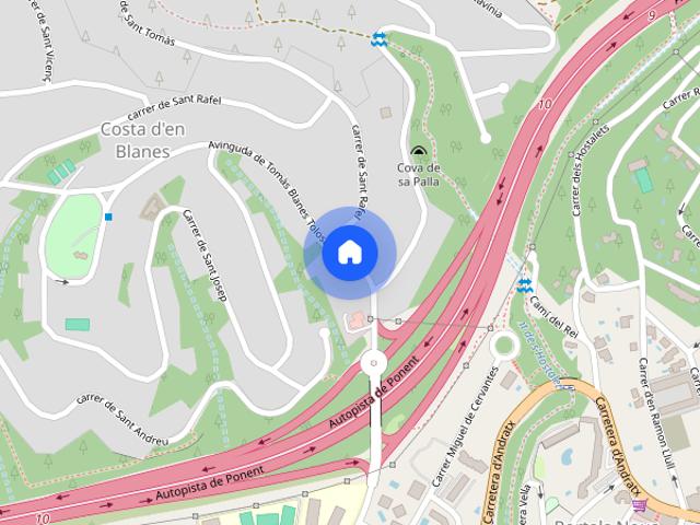 Casa en alquiler en Calvià, Portals Nous