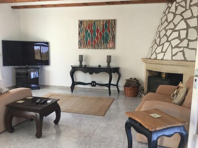 Casa en alquiler en la Marina Alta, Valencia