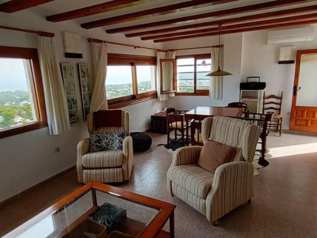 Casa en alquiler en la Marina Alta, Valencia