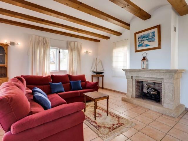 Casa en alquiler en la Marina Alta, Valencia