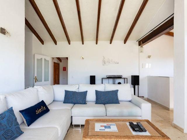 Casa en alquiler en Moraira, la Marina Alta