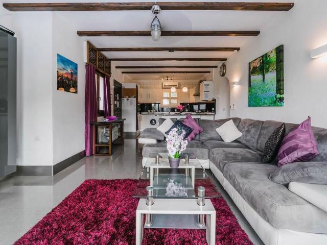 Casa en alquiler en Moraira, la Marina Alta
