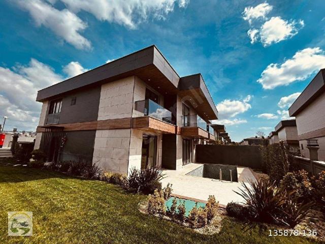Silivri, İstanbul içerisinde satılık Villa