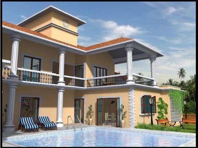 Villa for sale in Anjuna, Goa