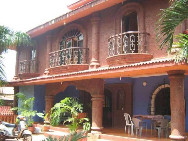 Villa for sale in Anjuna, Goa