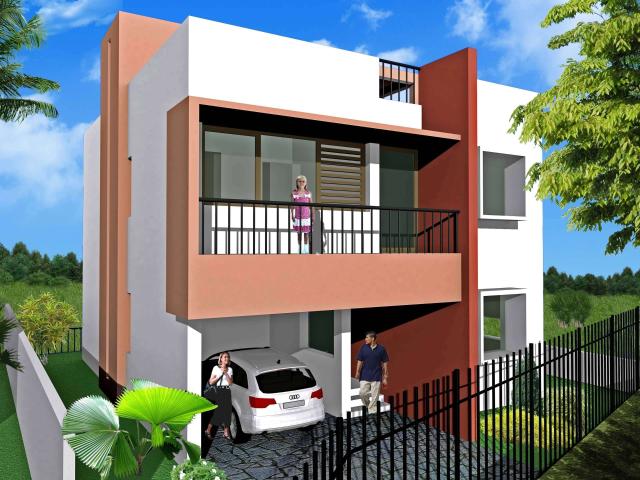 Villa for sale in Kochi, Kerala
