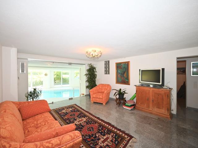 Einfamilienhaus kaufen in Curio, Tessin