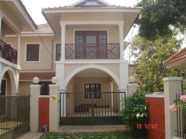 Villa for sale in Kochi, Kerala