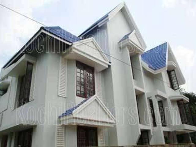 Villa for sale in Kochi, Kerala