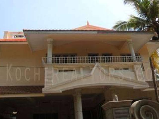 Villa for sale in Kochi, Kerala