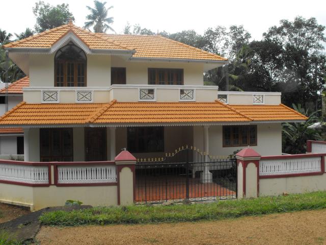 Villa for sale in Kottayam, Kerala