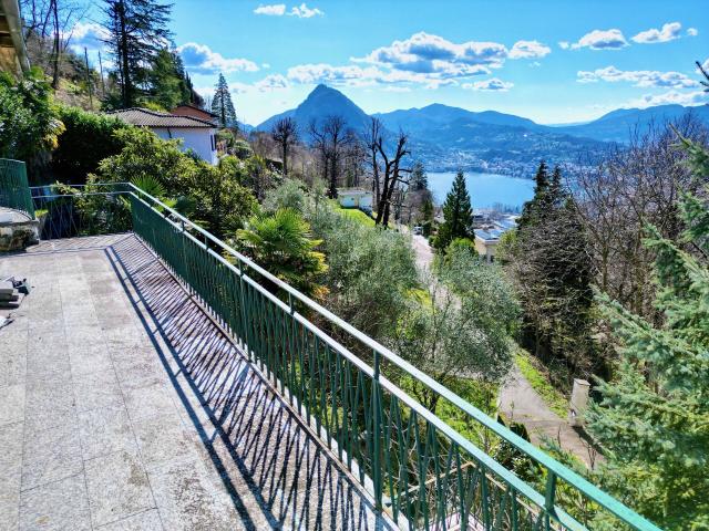 Haus kaufen in Aldesago, Tessin