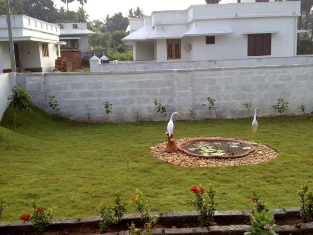 Villa for sale in Palakkad, Kerala